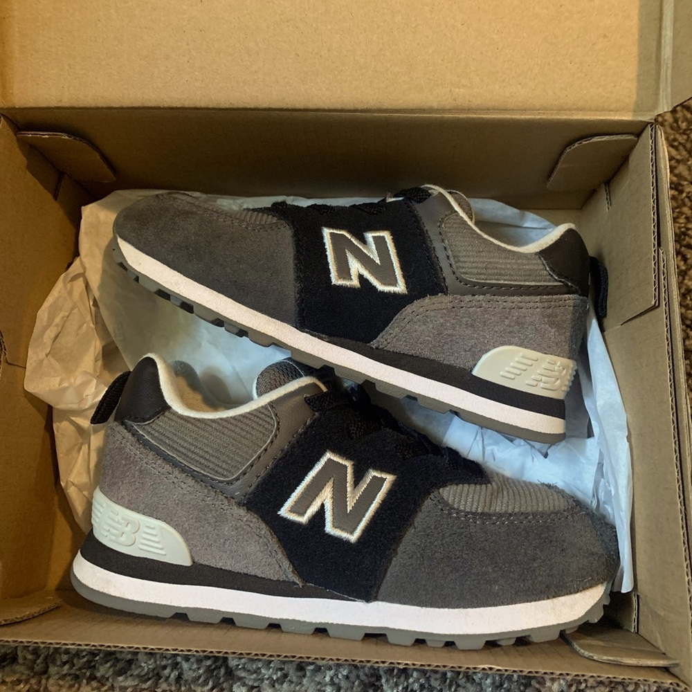 New balance